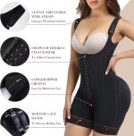 Colombianas Girdle Body Shaper Lift Up Butt Lifter - Image 2