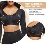 Arm Compression Sleeve Posture Corrector Women Weight Loss - Image 2