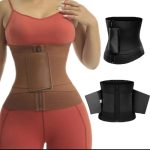 Body Shaper Belly Corset Slimming Waist Trainer