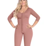Body Shaper Fajas Slimming Shapewear Long Sleeve