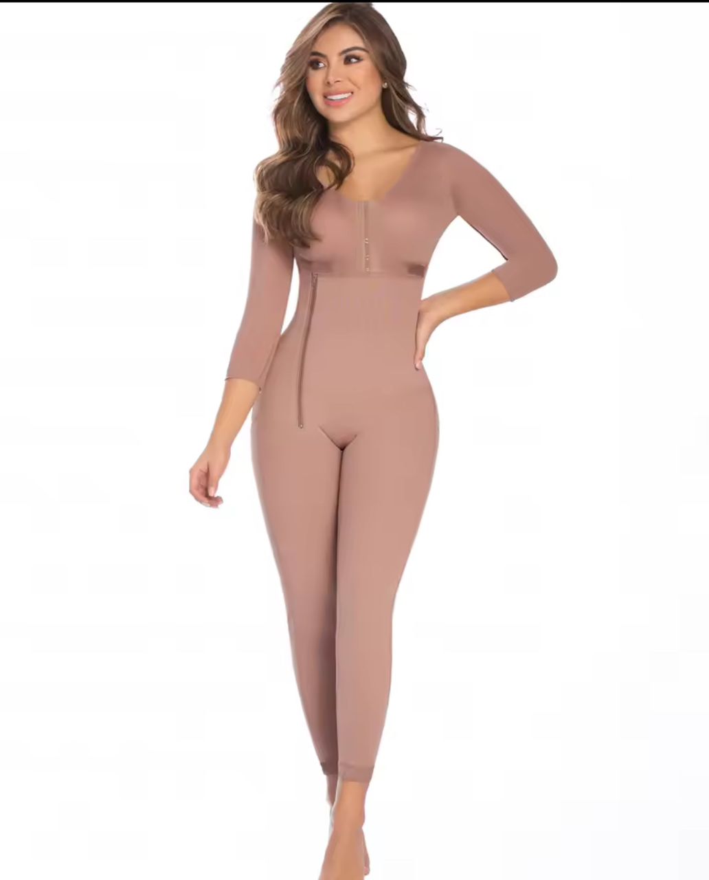 Fajas Colombianas Full Body (3) Fajas Colombianas Full Body Shaper for Women - Image 1