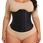 Sexy Colombian Latex Waist Trainer 25 Steel Boned