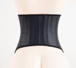 Sexy Colombian Latex Waist Trainer 25 Steel Boned - Image 2