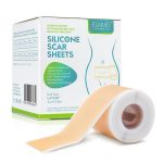 Silicone Removal Patch Reusable Acne Gel Scar Therapy