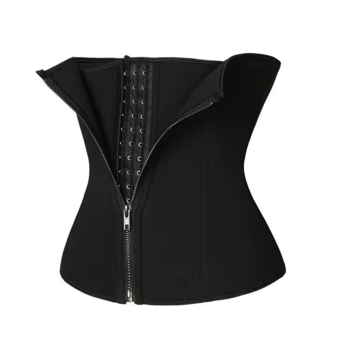 Women's Corset Body Shaper (2) Women's Corset Body Shaper Waist Trainer Bodysuit Shapewear - Image 1