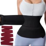 Bandage Wrap Snap Colombianas Girdle