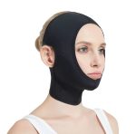 Facial Liposuction Compression Bandage V Face Life